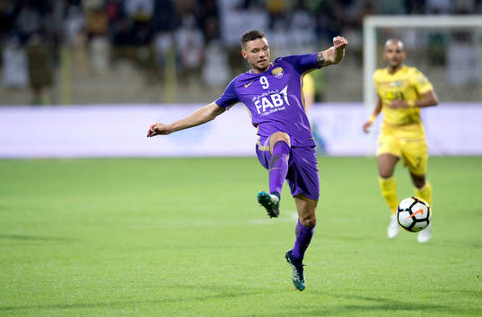 Al Ains Marcus Berg