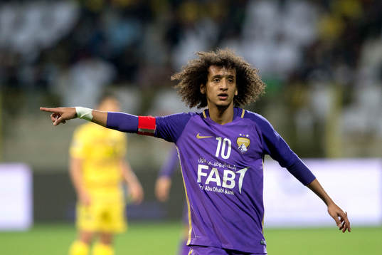 Al Ains Omar Abdulrahman