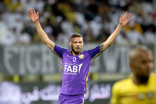 Al Ains Marcus Berg