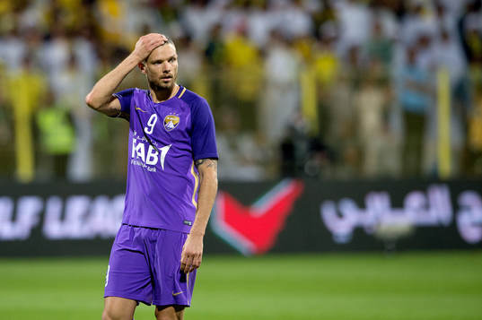 Al Ains Marcus Berg