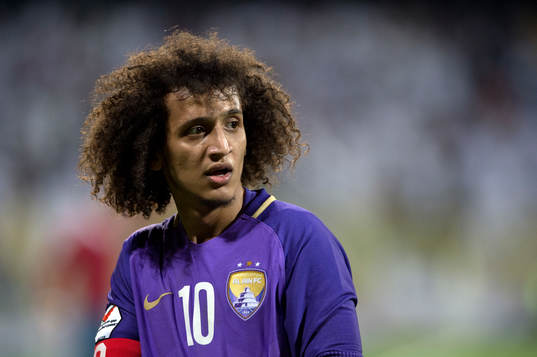 Al Ains Omar Abdulrahman