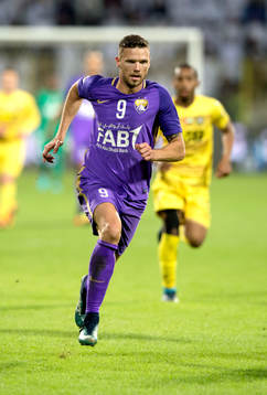 Al Ains Marcus Berg