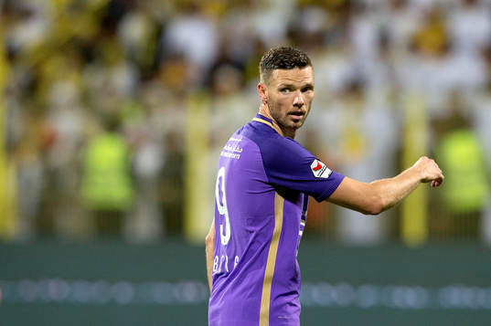 Al Ains Marcus Berg