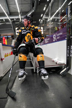 Skellefteås Pontus Petterström