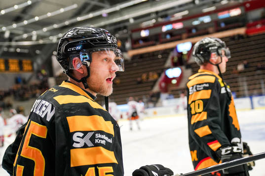 Skellefteås Oscar Möller