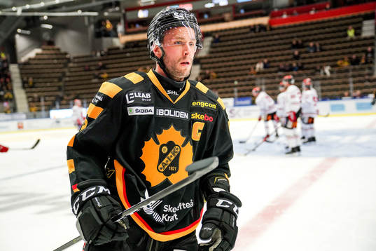 Skellefteås Pontus Petterström