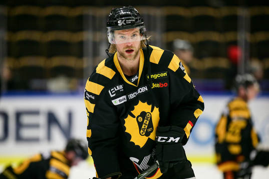 Skellefteås Michael Kostka