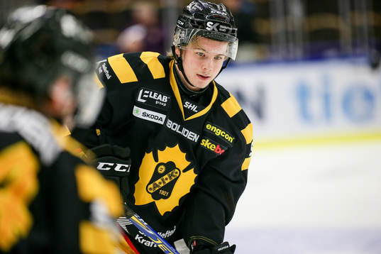 Skellefteås Tim Söderlund