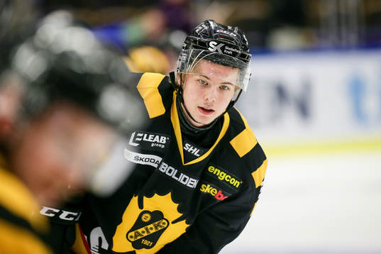 Skellefteås Tim Söderlund