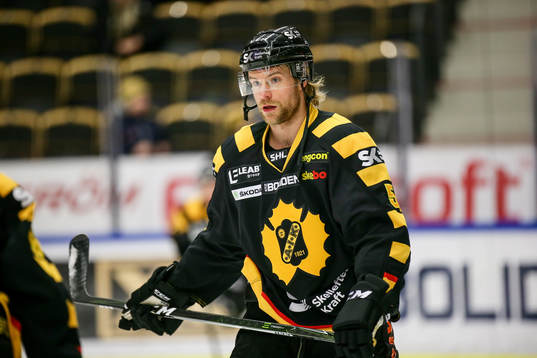 Skellefteås Michael Kostka