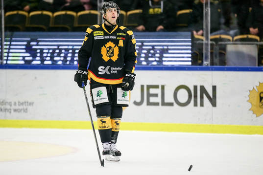 Skellefteås Joakim Lindström