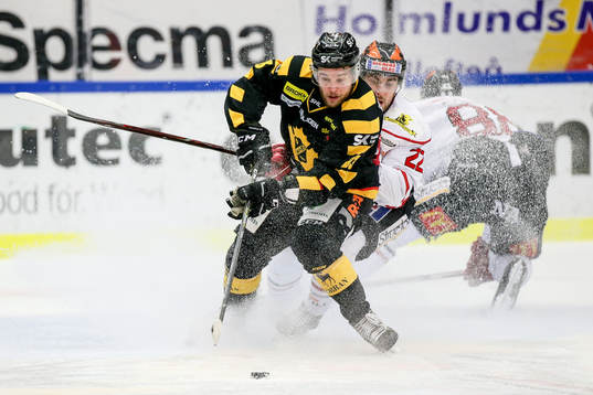 Skellefteås Mark Katic