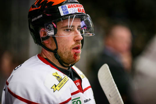 Örebros Tyson Spink