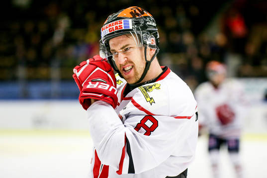 Örebros Tyson Spink