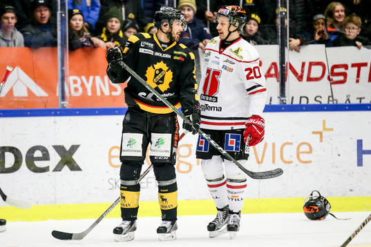 Skellefteås Jimmie Ericsson