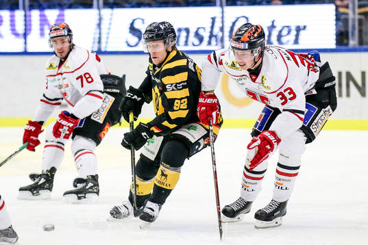 Skellefteås Jesper Olofsson