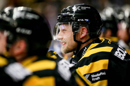 Skellefteås Oscar Möller