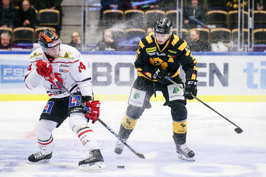 Skellefteås Joakim Lindström