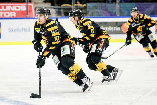 Skellefteås Joakim Lindström