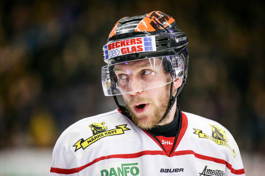 Örebros Tom Wandell