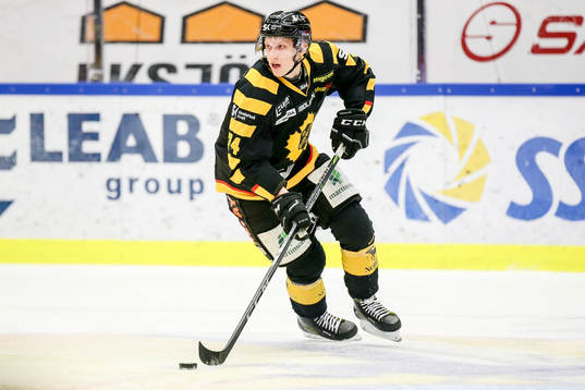Skellefteås Simon Krekula