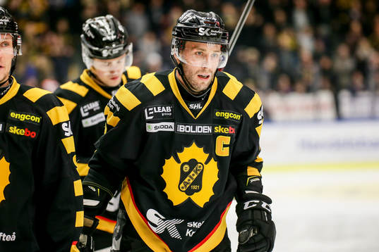 Skellefteås Pontus Petterström