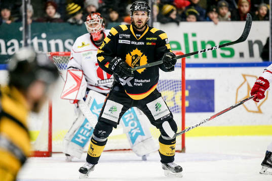 Skellefteås Jimmie Ericsson