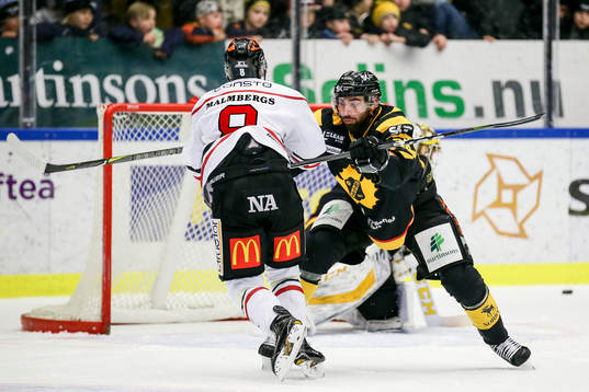 Skellefteås Johan Alm
