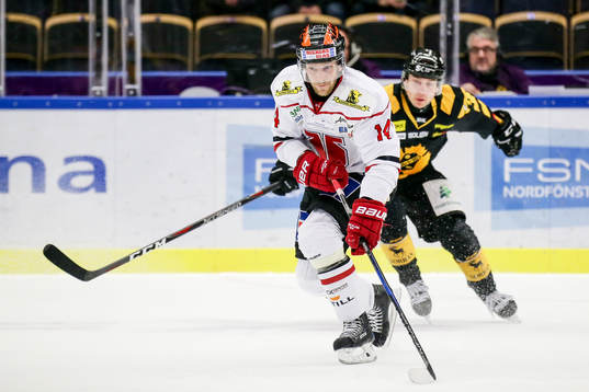 Skellefteås Adam Pettersson