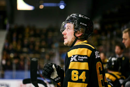 Skellefteås Jonathan Pudas