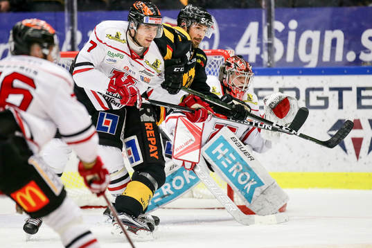 Skellefteås Jimmie Ericsson