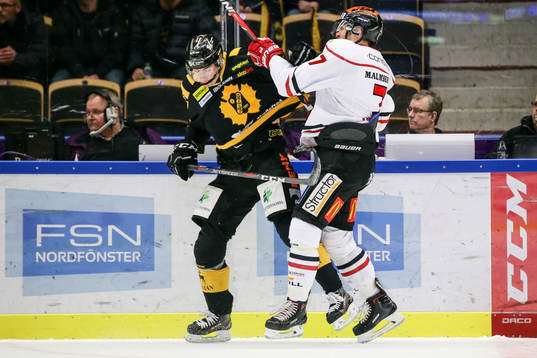 Skellefteås Adam Pettersson