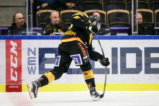 Skellefteås Joakim Lindström