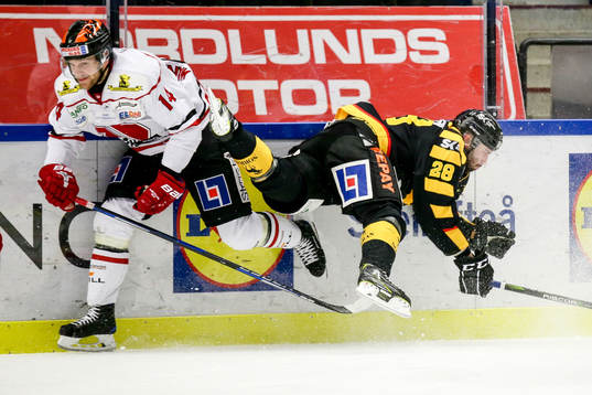 Skellefteås Johan Alm