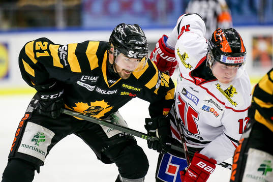 Skellefteås Jimmie Ericsson
