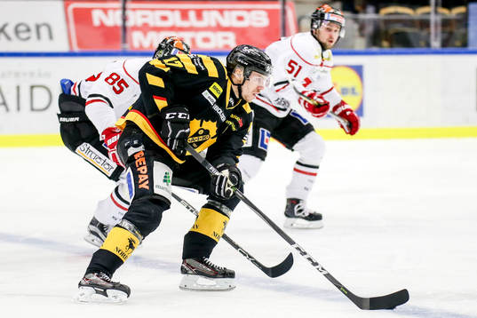 Skellefteås Pär Lindholm