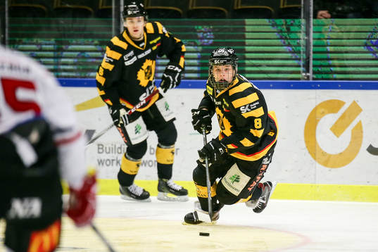Skellefteås Jonatan Berggren
