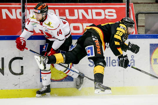 Skellefteås Johan Alm