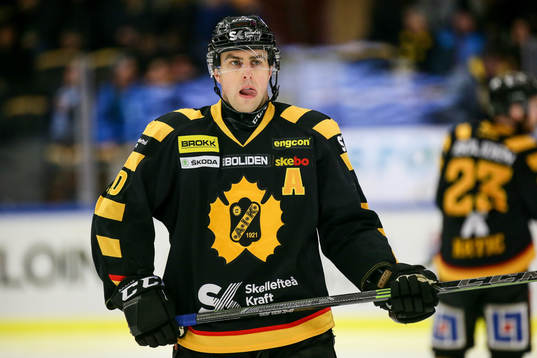 Skellefteås Joakim Lindström