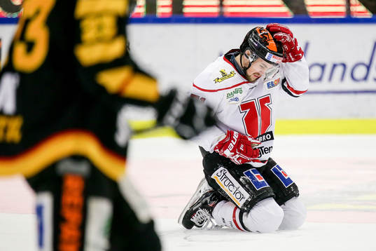 Örebros Gustav Franzén