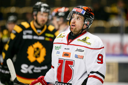 Örebros Tylor Spink