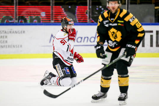 Örebros Gustav Franzén