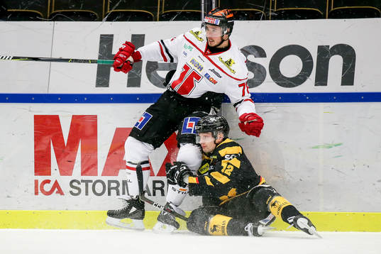 Skellefteås Adam Pettersson