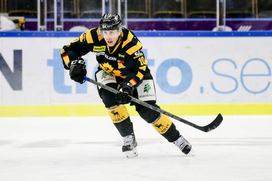 Skellefteås Joakim Lindström