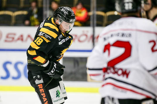 Skellefteås Pontus Petterström