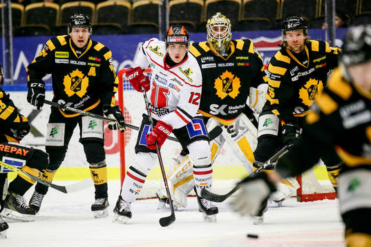Skellefteås Pär Lindholm