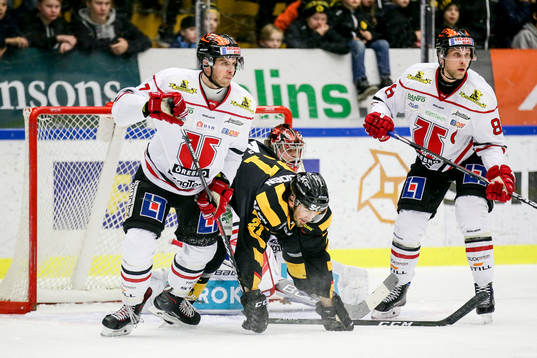 Skellefteås Jimmie Ericsson