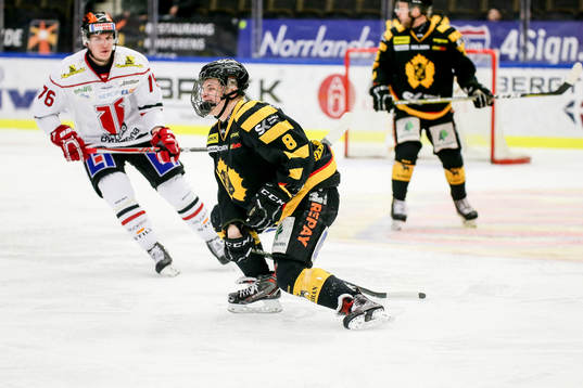 Skellefteås Jonatan Berggren