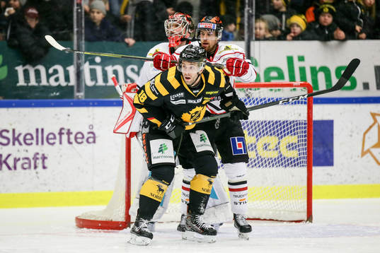 Skellefteås Pontus Petterström