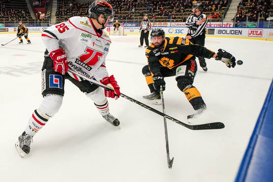 Skellefteås Johan Alm